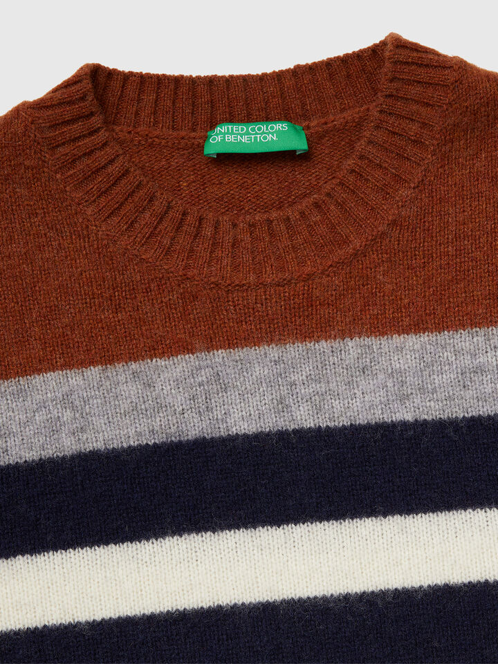SWEATER L/S Men image number 3